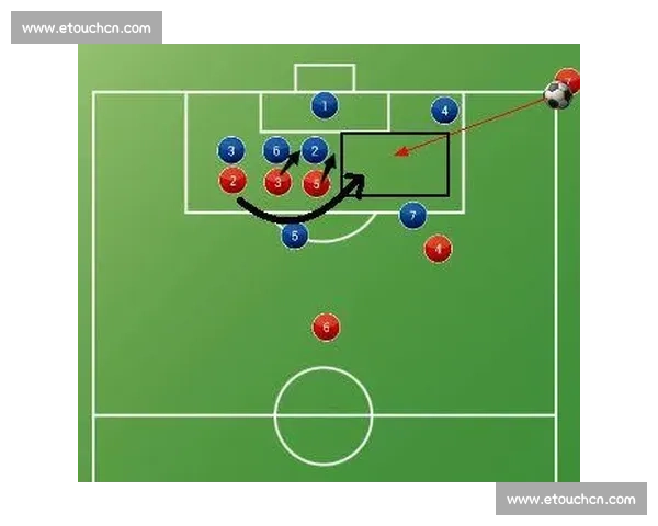 角球进攻战术解析与应用探索 如何通过角球创造更多进攻机会 角球进攻战术解析与应用探索 如何通过角球创造更多进攻机会