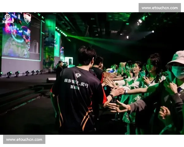 电竞选手粉丝互动新模式探索打造更紧密的粉丝关系和互动体验 电竞选手粉丝互动新模式探索打造更紧密的粉丝关系和互动体验